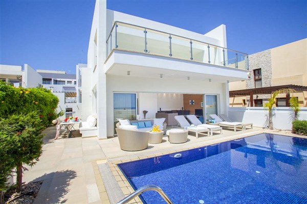 Villa Zinnia, Protaras, Larnaca Region