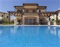 Forget about your problems at Villa Zinovia; Aphrodite Hills Resort; Cyprus