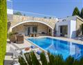 Enjoy a leisurely break at Villa Zoe; Polis; Paphos