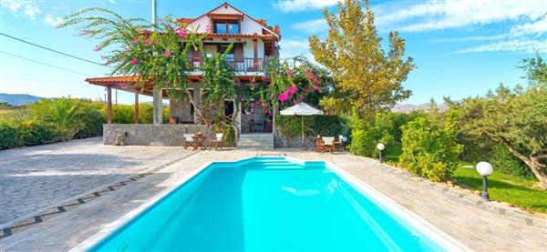 Villa Zoi in Gennadi, Rhodes - Southern Aegean