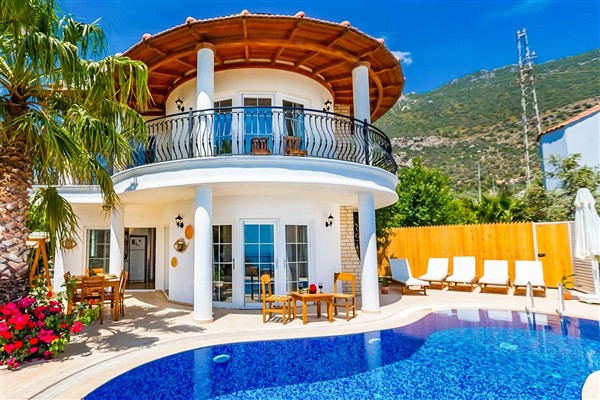 Villa Zumra in Kalkan, Turkey