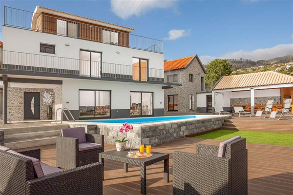 Villa da Roselina in Portugal