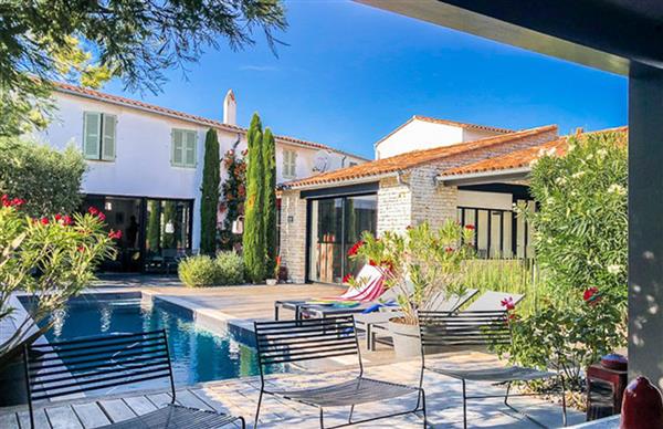 Villa de la Loubrie in France