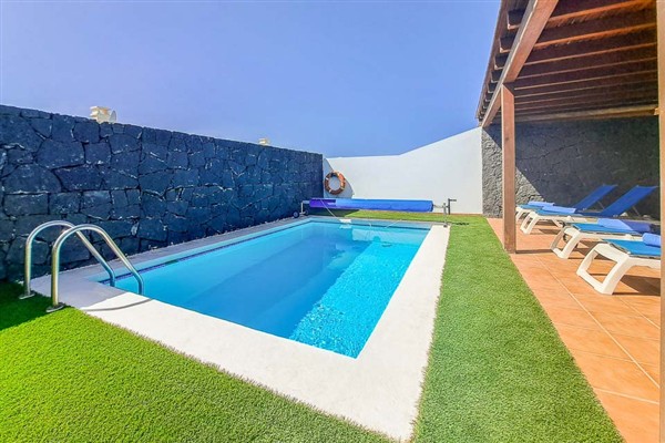 Villa del Sur in Lanzarote