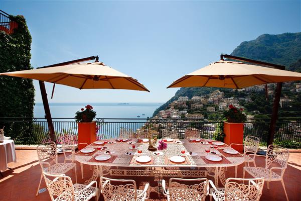 Villa delle Sirene in Amalfi Coast, Italy - Provincia di Salerno