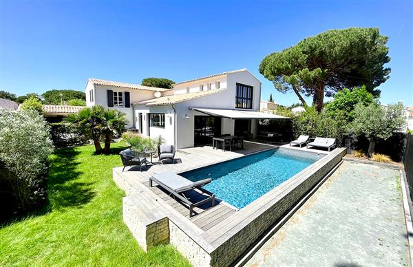 Villa des Prises in France