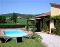 Forget about your problems at Villa di Riciano; Tuscany; Italy