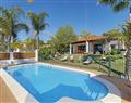 Take things easy at Villa do Sol; Branqueira, Olhos d'Agua; Algarve