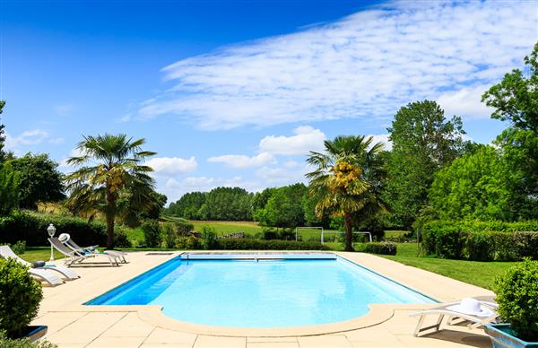 Villa du Bocage in France