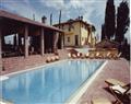 Enjoy a leisurely break at Villa il Guercino; Florence; Tuscany
