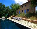 Relax at Villa la Badia; Tuscany; Italy