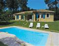 Enjoy a leisurely break at Villa la Chene; Roussillon, Provence; France