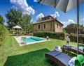 Take things easy at Villa la Mandragola; Florence; Tuscany