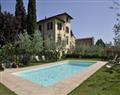 Enjoy a leisurely break at Villa le Campora; Tuscany; Italy