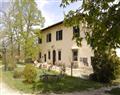 Enjoy a leisurely break at Villa le Case; Umbria; Italy