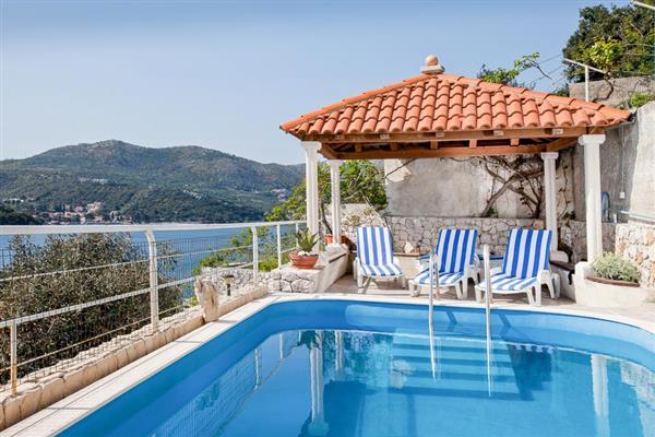 Villa on the Rocks in Grad Dubrovnik