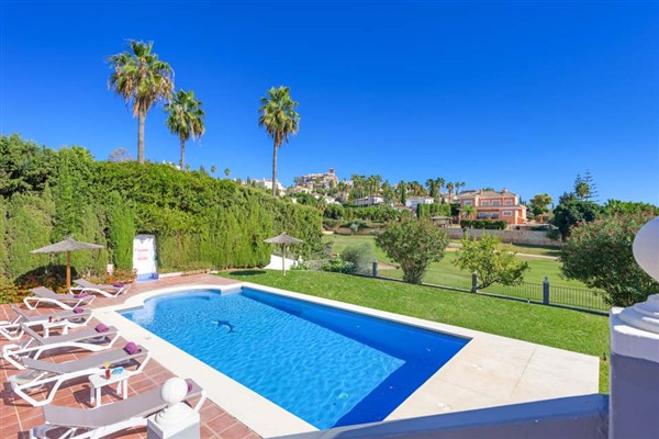 Villanova in Spain