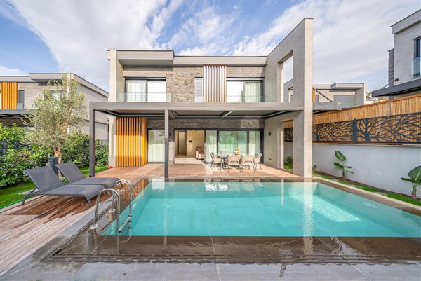 Villas Dikitas in Bodrum/Muğla, Turkey