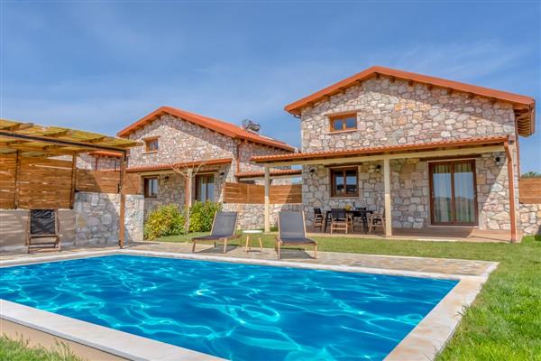 Villas Etthy in Halkidiki, Greece - Central Macedonia