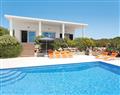 Forget about your problems at Villas India; Binibeca; Menorca