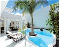 Enjoy a leisurely break at Villas Jardines; Corralejo; Fuerteventura