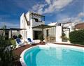 Forget about your problems at Villas Kamezi; Playa Blanca; Lanzarote