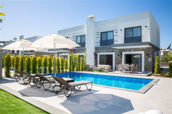 Villas Memduh in Bodrum / Muğla, Turkey