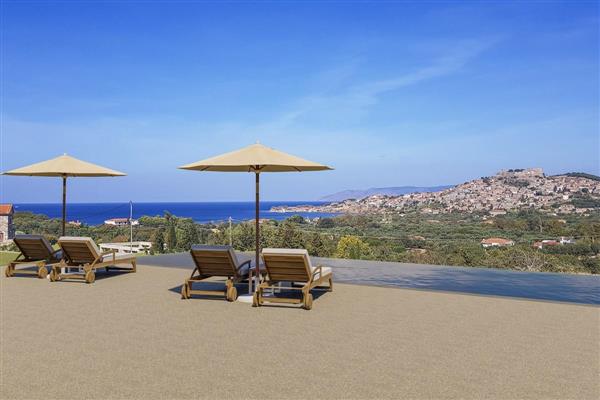 Villas Trojan 1 in North Aegean Region