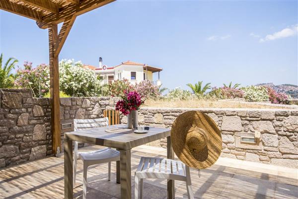 Villas Trojan 2 in North Aegean Region
