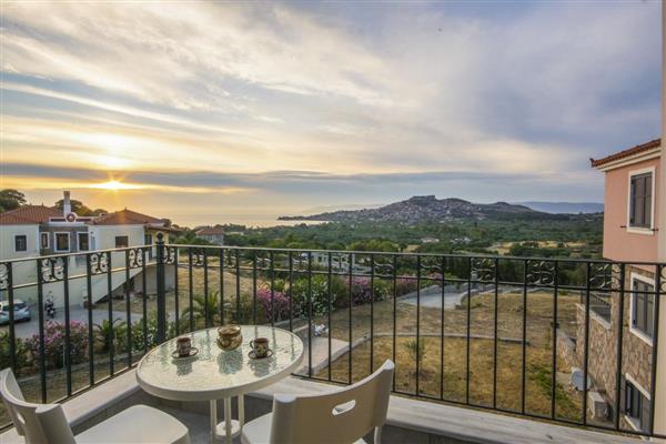 Villas Trojan 3 in North Aegean Region