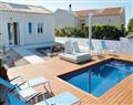 Relax at Villas del Lago; Cala'n Bosch; Menorca
