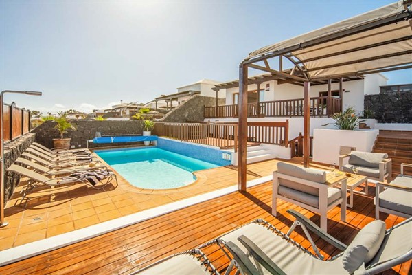 Vista Lobos 61, Playa Blanca, Lanzarote