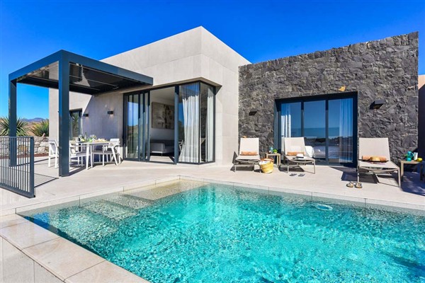 Vista Yukas 1, Salobre Golf Resort, Gran Canaria