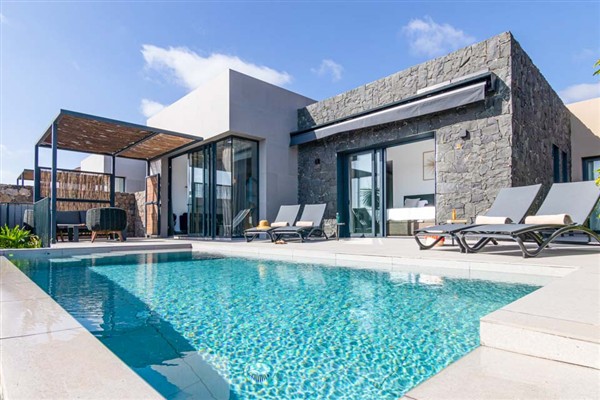 Vista Yukas 16, Salobre Golf Resort, Gran Canaria