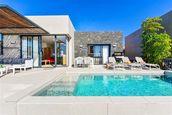 Vista Yukas 2, Salobre Golf Resort, Gran Canaria