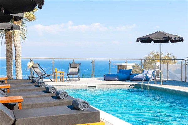 Vitzi Vista, Kalathos, Rhodes