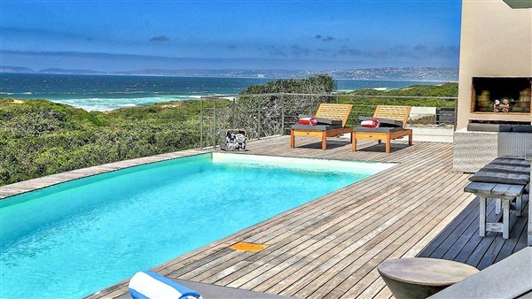 Whaleshaven Villa in Plettenberg Bay, South Africa