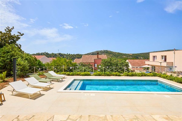 White Coral in Croatia