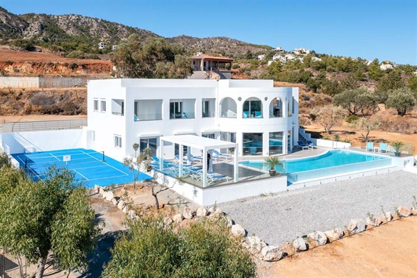 Zoe Blu Kalathos, Kalathos, Rhodes
