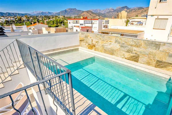 Zurbaran Villa 5, Nerja, Andalucia